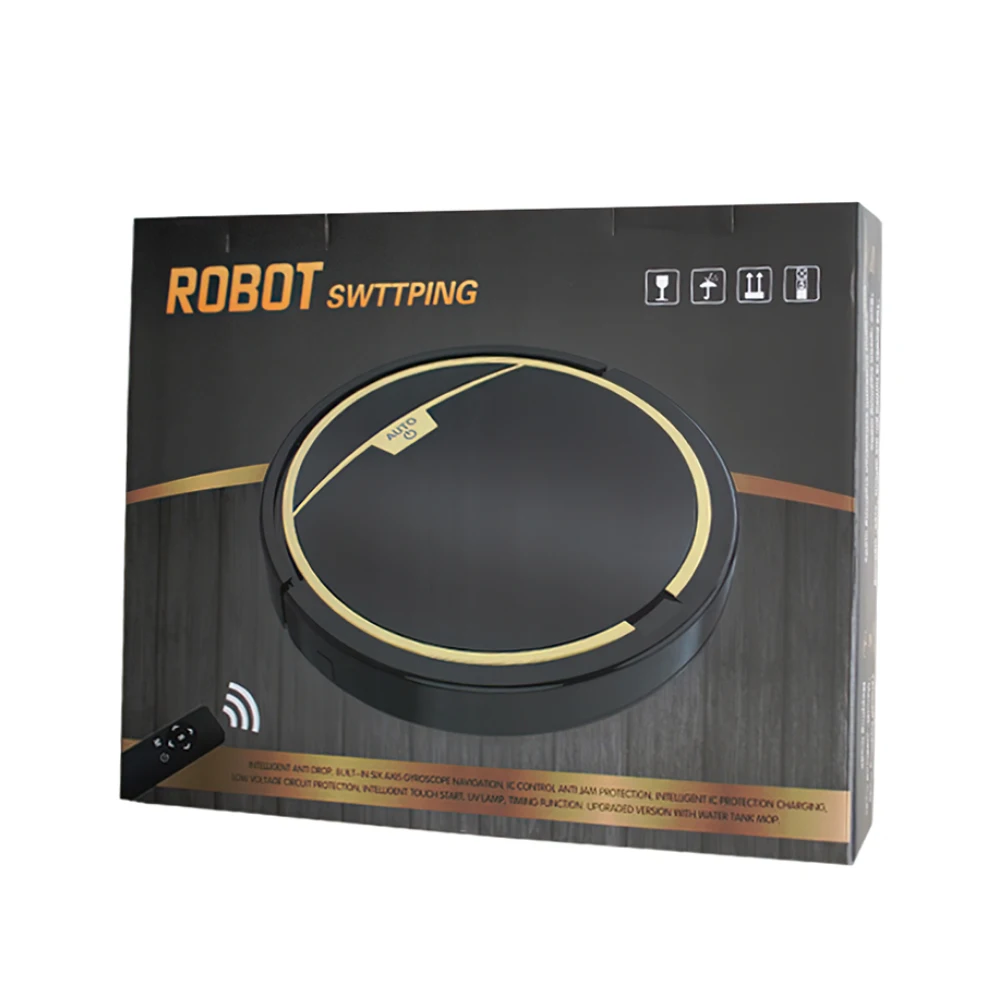 

Robot Vacuum Cleaner Smart Wireless Sweeping Vacuum Cleaner Dry Wet Cleaning Machine Charging Intelligent Vacuum Cleaner Home