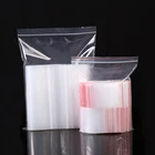 200 шт прозрачный самоклеящийся герметичный пластиковый пакетик Opp, Подарочный пакет для алмазной мозаики, бисера для хранения камней diy 5d
