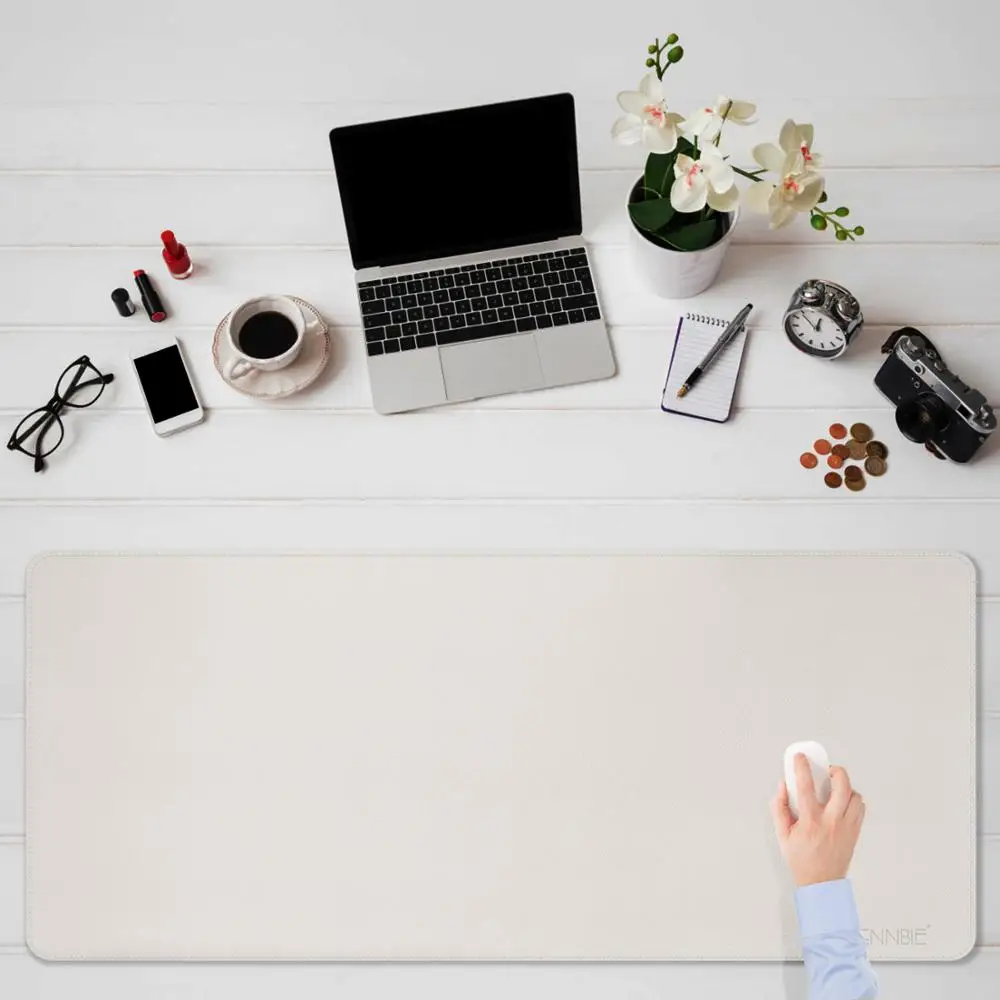 Большой коврик для мыши XXL XXXL 130*60 см 120*50 100*50 2 мм grande DIY игровой кожаный Настольный