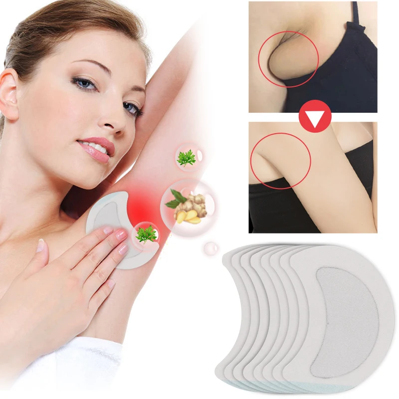 

8pcs/4bags Lymphatic Detox Patch Neck Anti-Swelling Dredge Breast Herbs Sticker Lymph Pads Medical Plaster Body Health Care A518