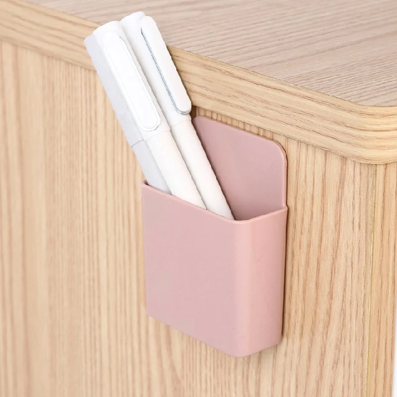 Распродажа стеллаж для хранения Настенный Держатель Прочный ящик Органайзер с