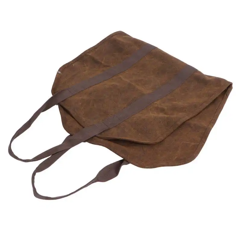 

Repair tool part Gereedschap FGDEYUHJU Thickened Log Bag Portable Large Capacity Firewood Tote Bag for Carrying Wood