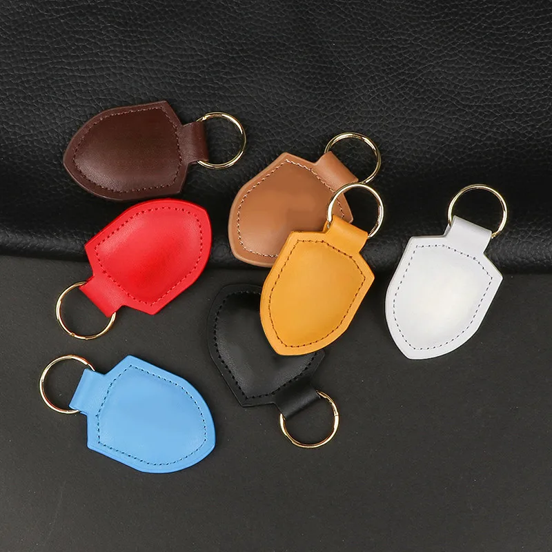 

1X Keyring For Porsche 911 991 992 Carrera 4 Targa For Panamera For Macan Taycan Shield Badge Car Keychain Decoration Pendant