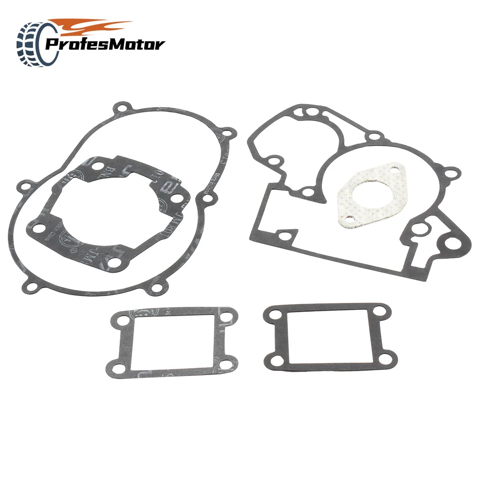 

Motorcycle Water Cooled Engine Full Gasket For KTM 50 SX 50 MINI 50CC 50SX 2002-2009 JR SR ADVENTUR