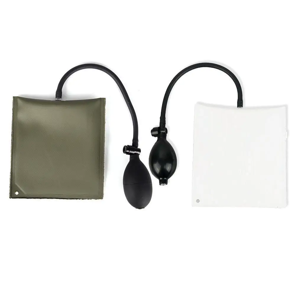 

Пневматический домкрат, комплект инструментов для установки дверей и окон, воздушная подушка, регулируемый инструмент быстрого позиционир...