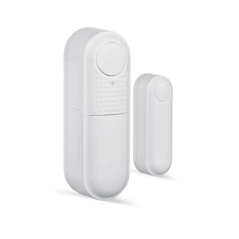 

Фонарь, интеллектуальный датчик Контакта Окна, концентратор не требуется, Беспроводная дистанционная сигнализация работает с Alexa и Google Home