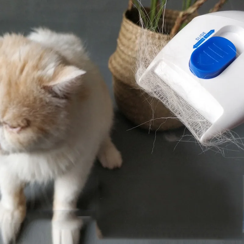 Электрическая расческа для удаления вшей собак кошек блох щетка инструменты