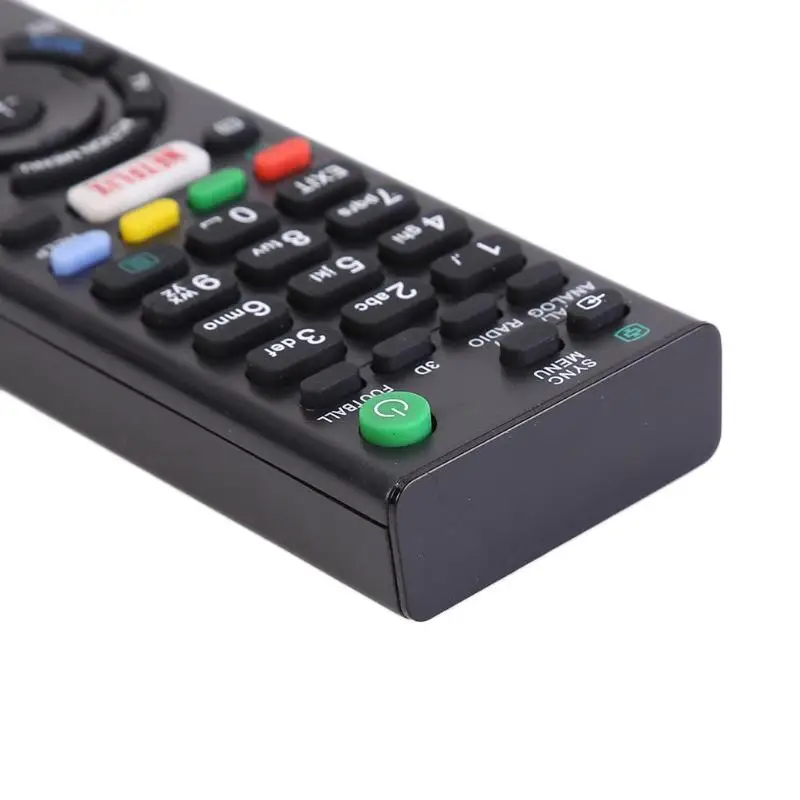 ТВ дистанционного Управление Смарт заменить для sony Netflix RM ED050 RMT TX100D ED044 TX300P