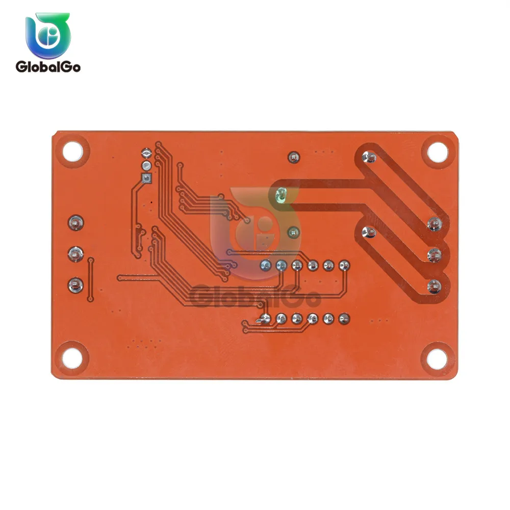 Многофункциональное самоблокирующееся реле 12 В постоянного тока стандартное