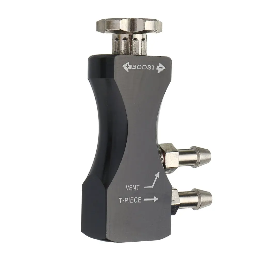 

Adjustable Manual Car Turbo Boost Valve Controller Booster Kits Universal