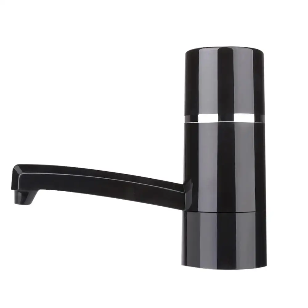 Water Bottle Pump Electric Dispenser Actual Durable Portable ABS Plastic Convenience for Safety |