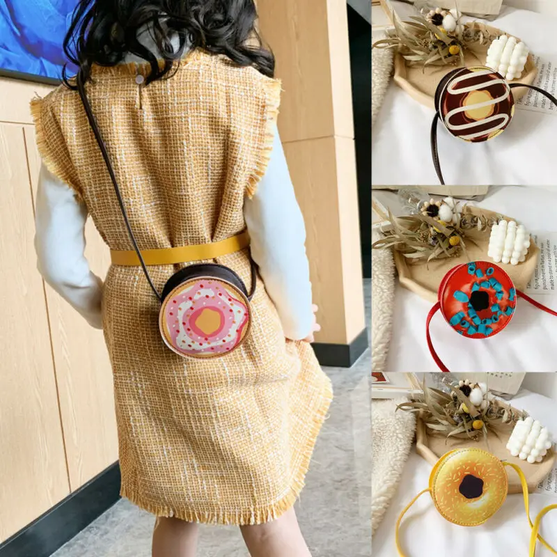 Сумка-мессенджер из искусственной кожи для девочек сумка-мессенджер с рисунком