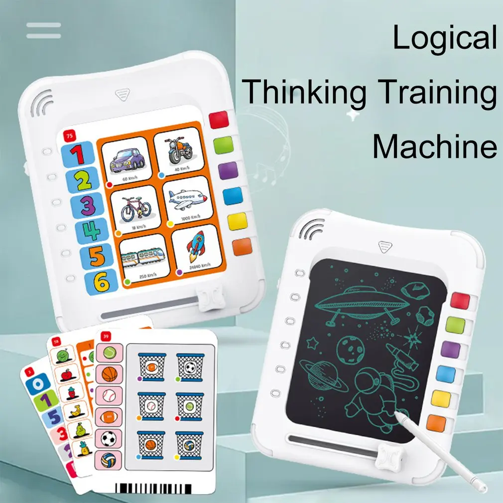 

LCD Handwriting Board LCD Children's Toys Children's Learning Drawing Notes Drawing Board Learning Board