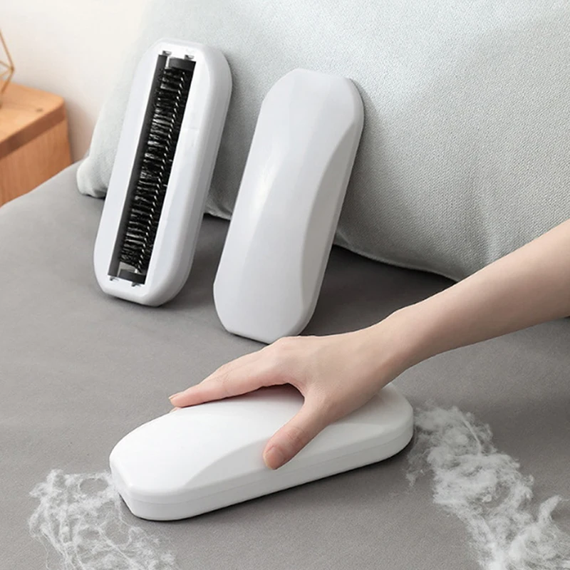 

Carpet Dust Brush Plastic Bedside Table Crumb Sweeper Fluff Pet Table Cleaner