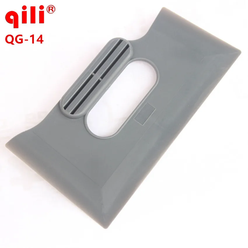 QILI QG-14 виниловая пленка из углеродного волокна для автомобиля стикер с защитой от