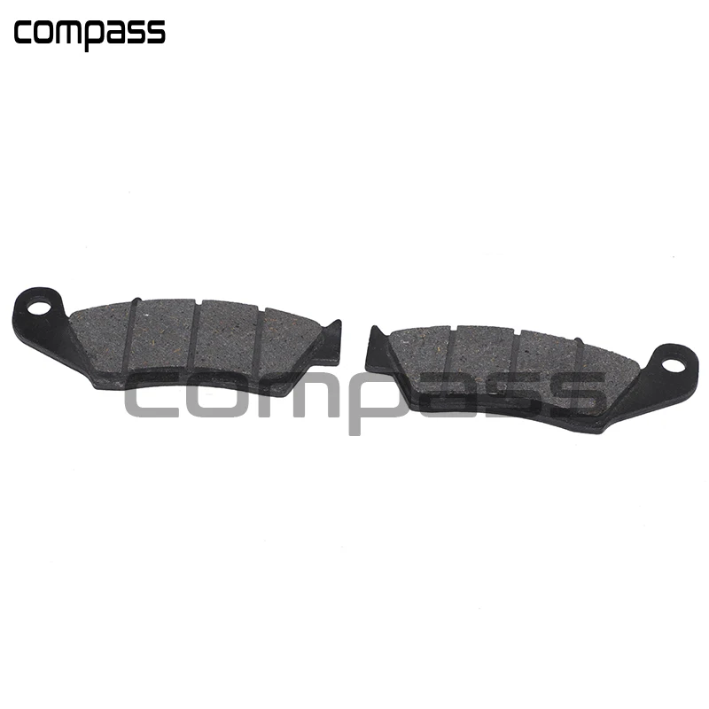 Передние тормозные колодки мотоцикла для KAWASAKI KLX 250 1994 400 2003 2004 450 R 08-12 | Автомобили