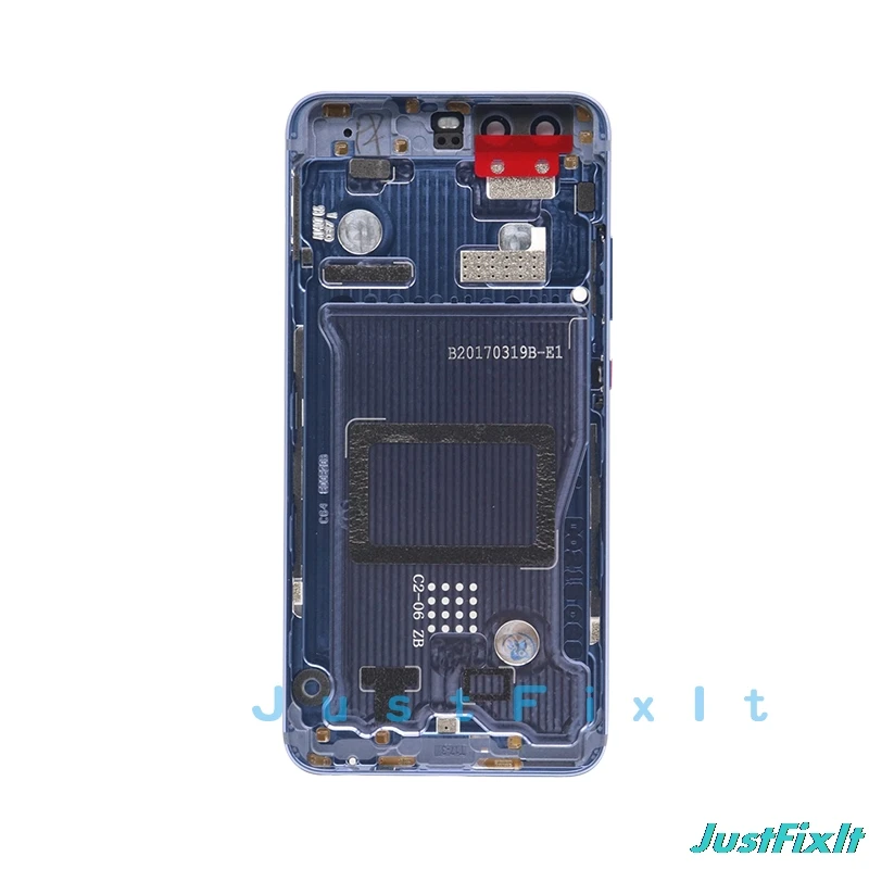 Замена для Huawei P10 VTR-L09 VTR-AL00 VTR-L29 VTR-TL00 чехол-накладка батарейного отсека Корпус