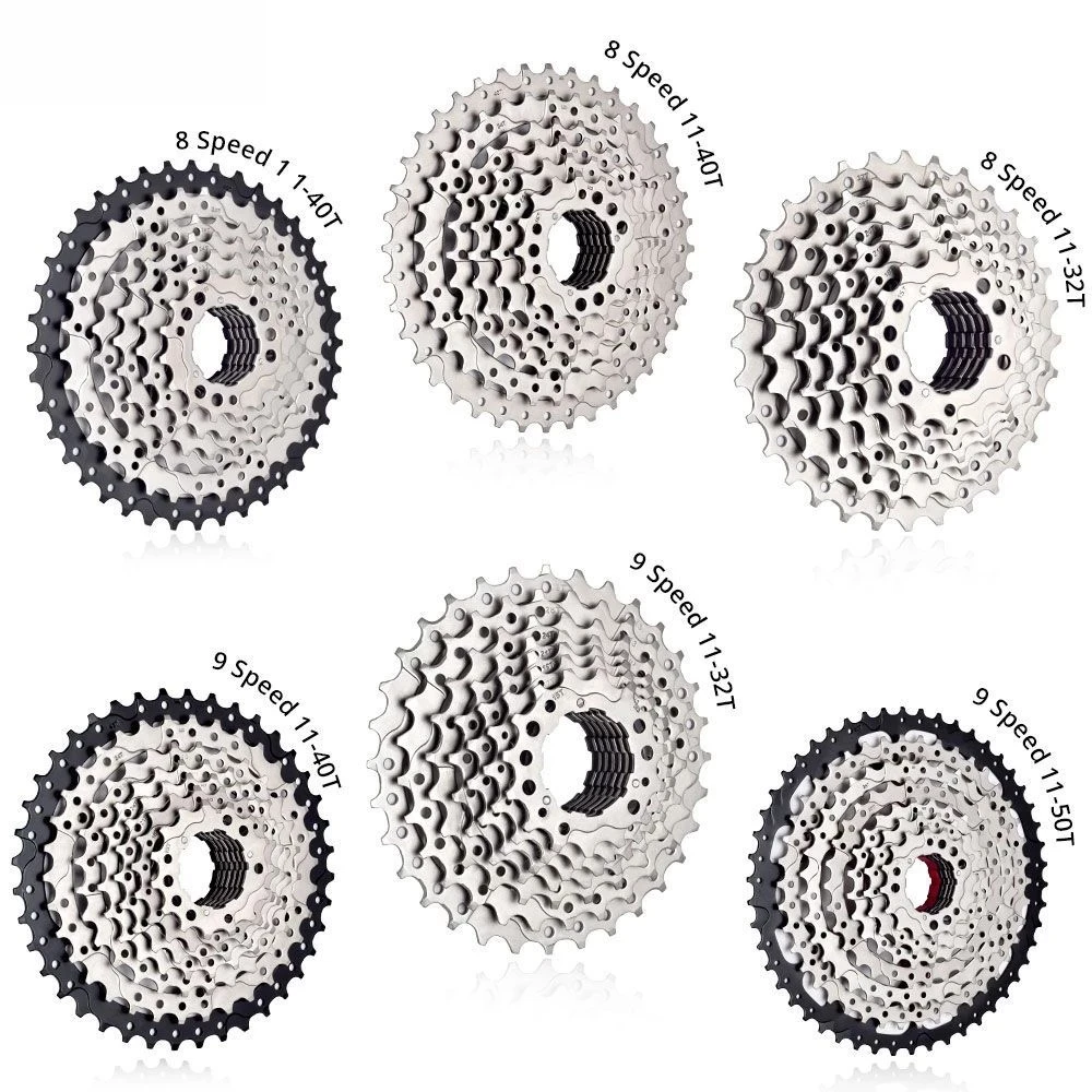 Звездочка маховика свободного колеса для горного велосипеда кассета 8 9 10 11 12