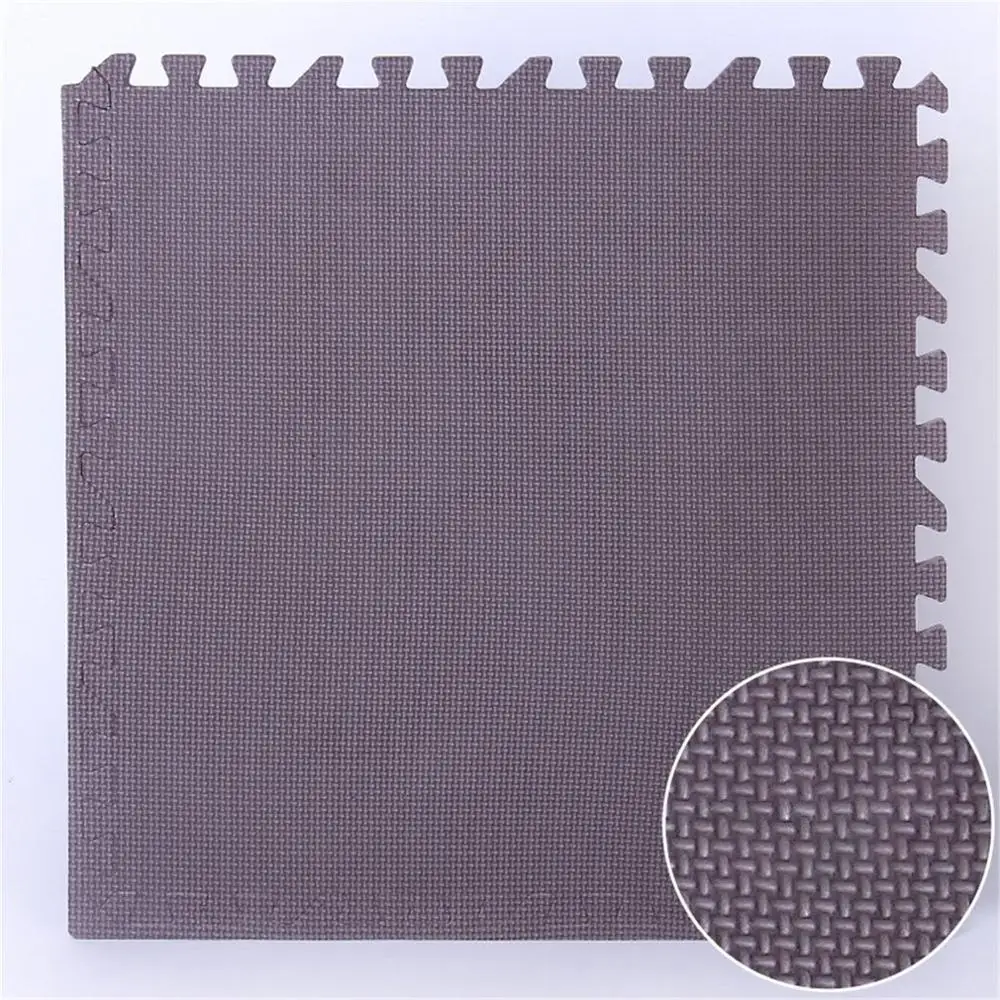 1 шт Детские поролоновые маты Плитки тренажерный зал амортизирующих удары