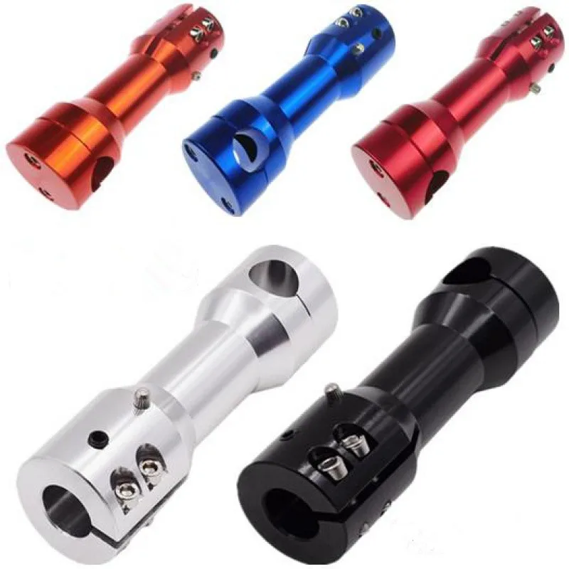 Мотоцикл Скутер CNC алюминиевый Универсальный 7/8 &quot22 мм модифицированный руль