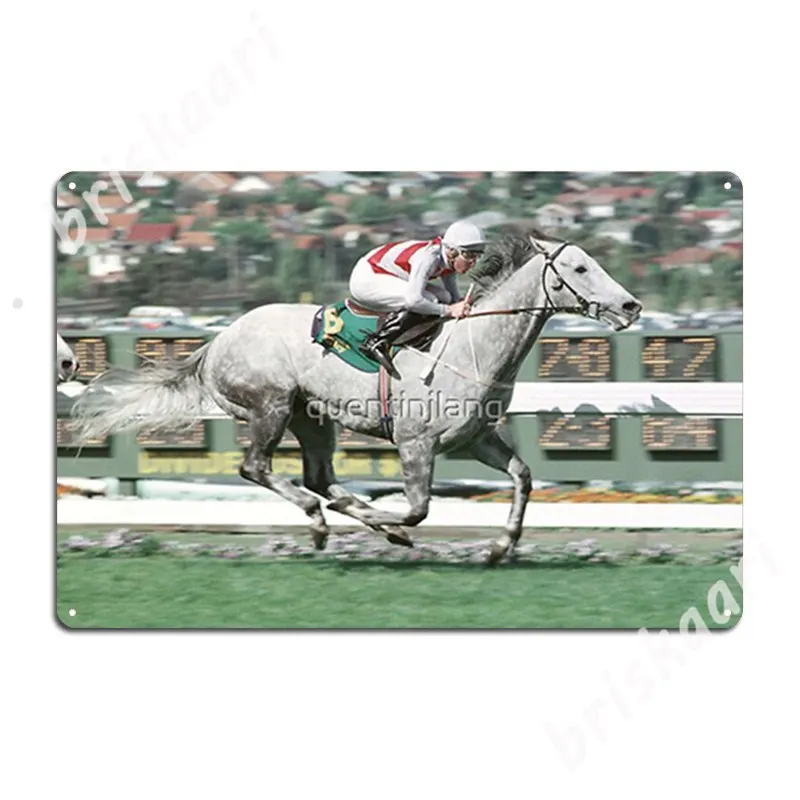 

Чемпионат Австралии Racehorse Schillaci. Металл. Знаки, паб, гараж, кинотеатр, гараж, винтажный декор, оловянные знаки, плакаты