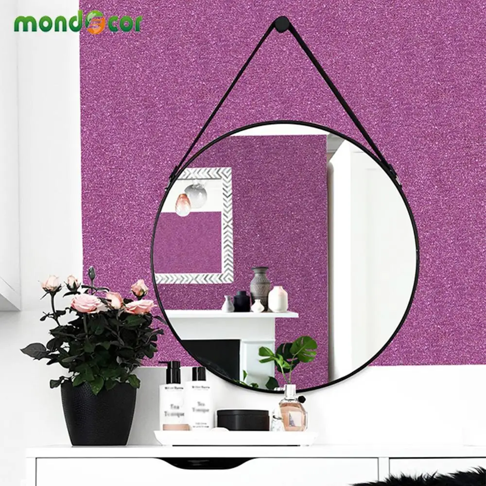 Сияющие блестящие обои самоклеющиеся настенные наклейки s для художественных