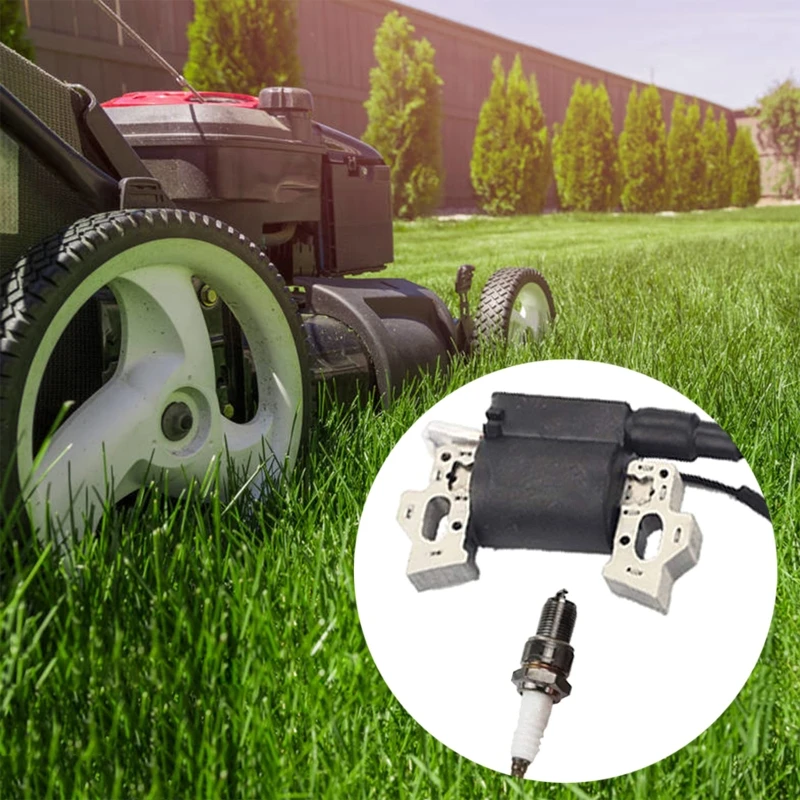 Катушка зажигания для HONDA Gx240 Gx270 Gx340 Gx390 8hpEngine газонокосилка