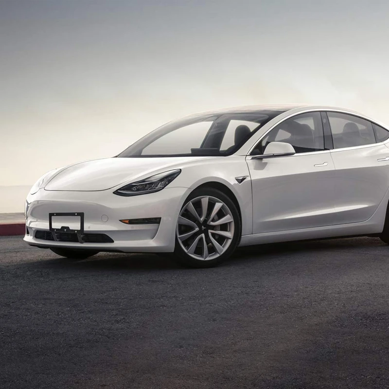 Передний держатель номерного знака Slipstream лицензионный кронштейн крепление для