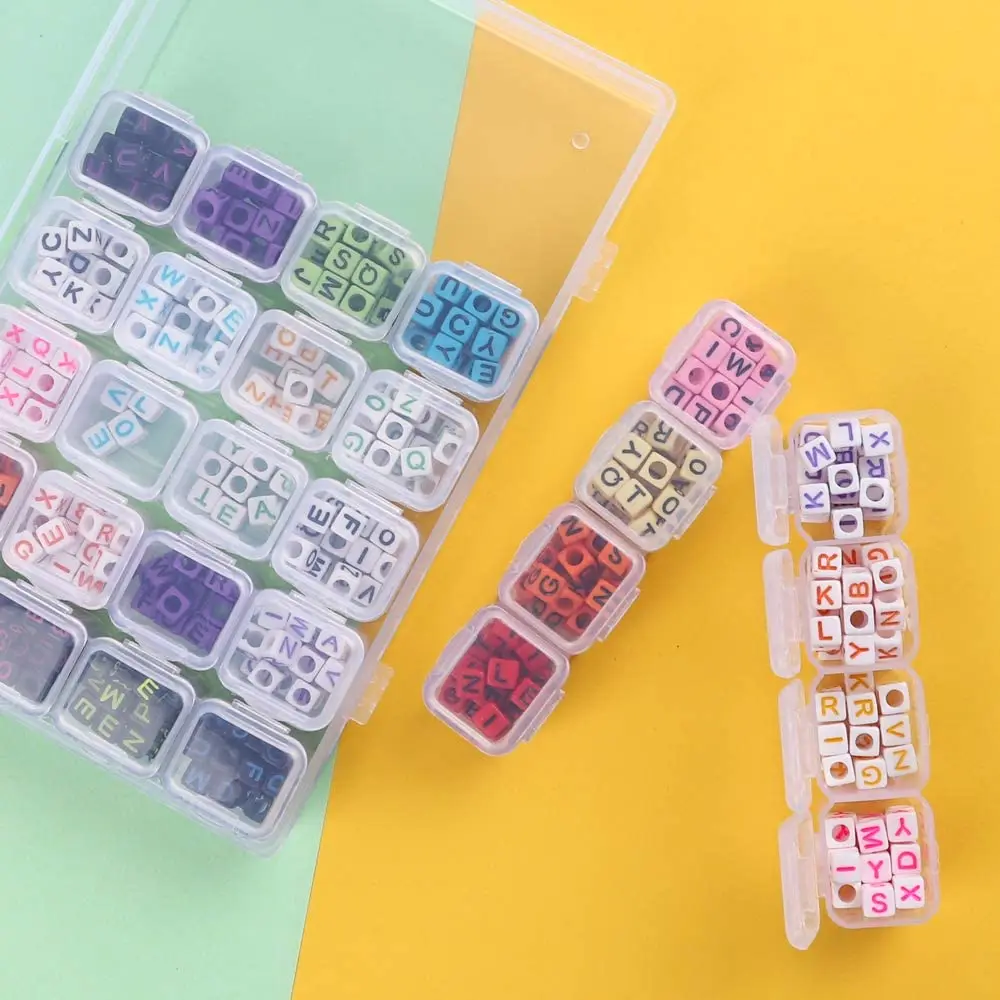 

28 Grids Diamond Painting Boxes Plastic Organizer 5D Diamond Embroidery Accessories Storage Containers for DIY Art Craft