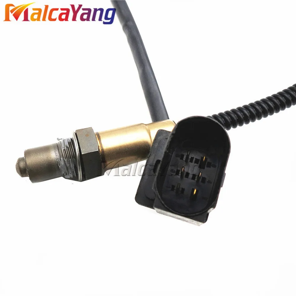 Новый кислородный датчик лямбда для Skoda 99 05 Jetta 1.8L L4 деталь No #0 258 007 351 0258007351 1K0998262D 234
