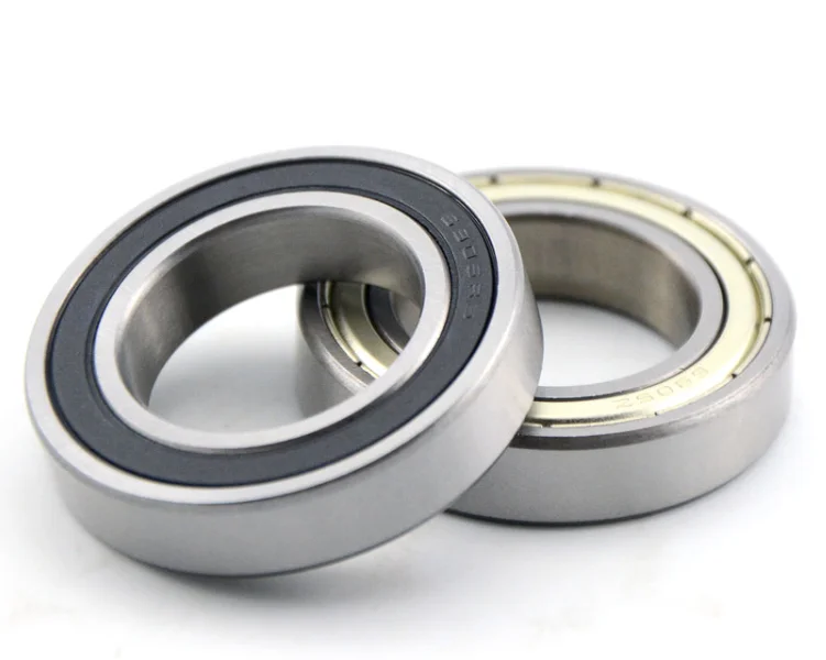 Шарикоподшипник 6901RS ZZ с глубоким желобом резиновая крышка уплотнение 6901-RS 12*24*6 мм