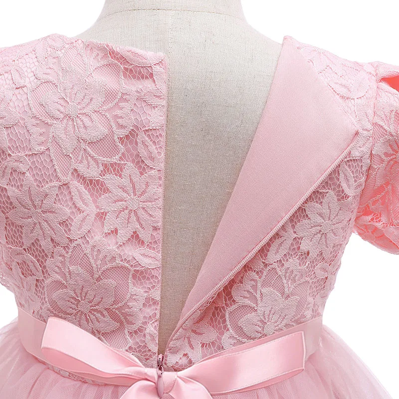 Платья для девочек новая детская одежда платье принцессы на день рождения пышные