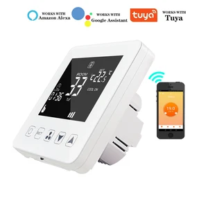 Умный термостат с Wi-Fi, 200  240 В, 5 А