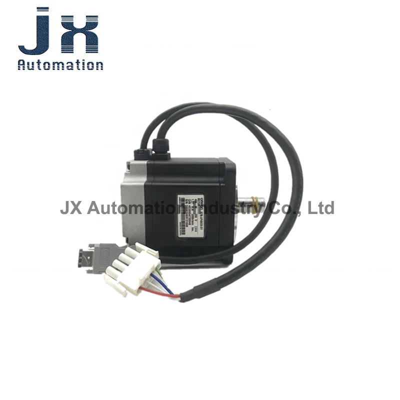 

Original Omron 400W 200V 2.6A 1.27Nm 3000r/min AC Servo Motor R7M-AP40030-S1