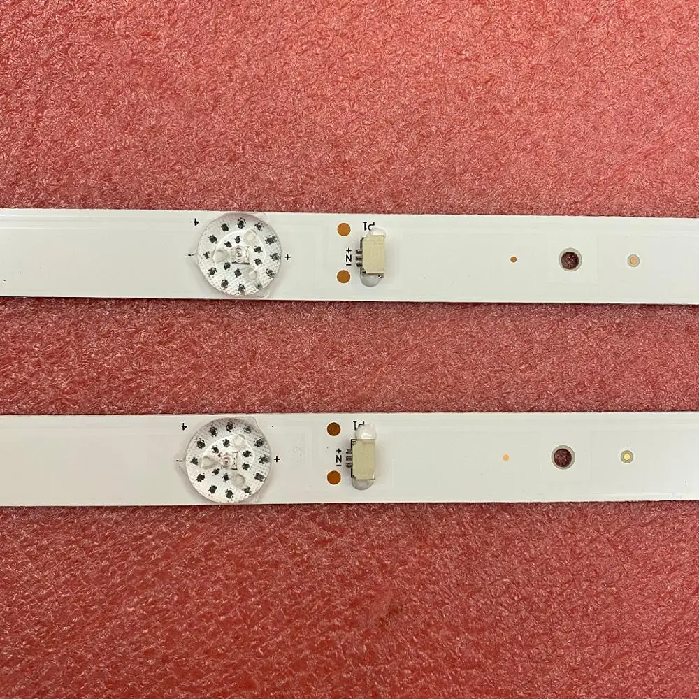 Светодиодная лента для подсветки (2) Thomson 32HB5426 LVW320CS0T Toshiba TCL 32L2600 32L2800 32L2900 L32S4900S 32D100