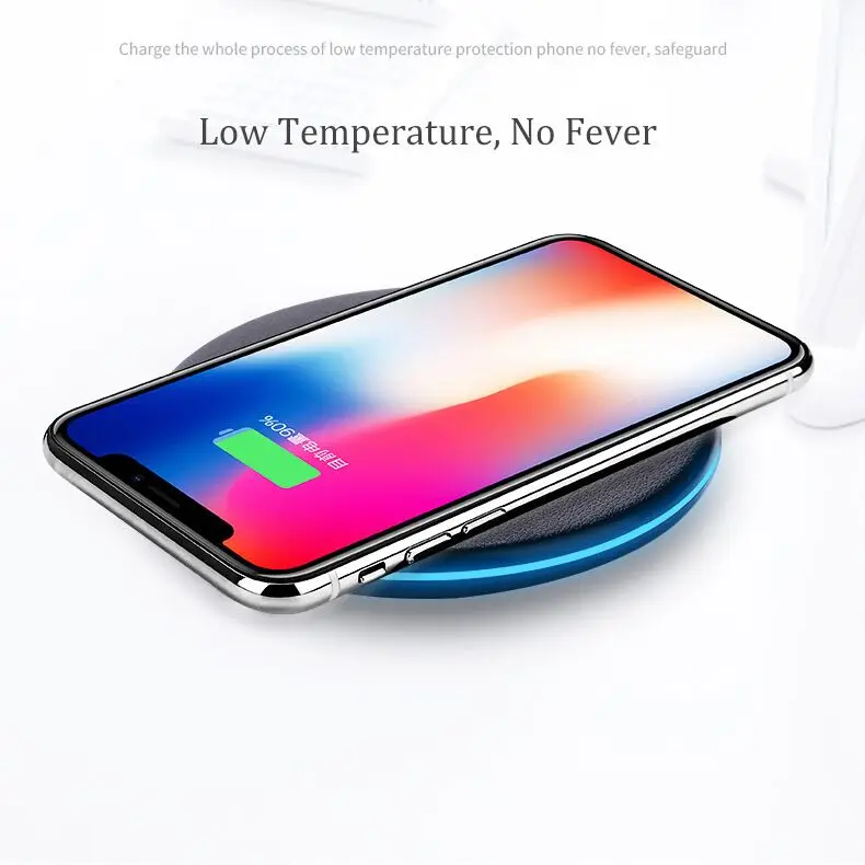 Комплект беспроводной зарядки NK Qi передатчик зарядные устройства приемник