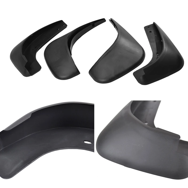 

Explosive 2004-2010 Touran Mudguard-Picture Color Car Mudguard Car External Protective Equipment New Hot 1 Set