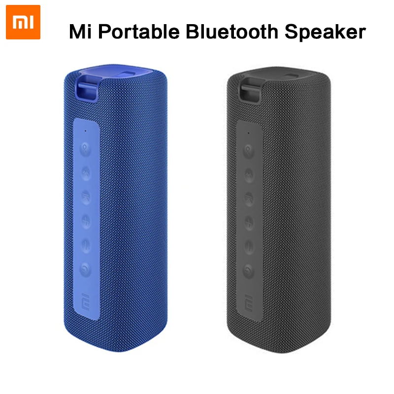 

Xiaomi Portable Bluetooth Speaker 16W Wireless Bluetooth 5.0 IPX7 Waterproof High-Quality Sound True Wireless Stereo Bar Sound