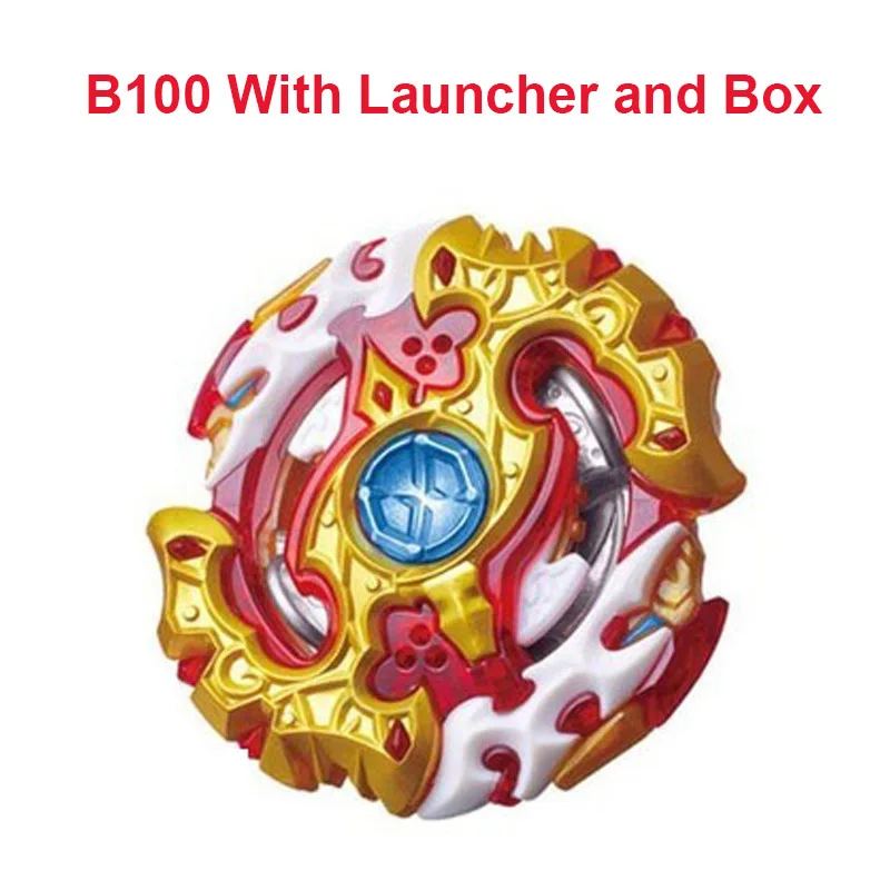 Beyblade Burst игрушки B-140 B-139 пусковая установка и коробка Bables Металл Fusion спиннинг Bey Blade лезвия GoShoot комбо игрушка Bayblade