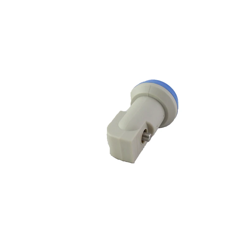 Универсальный LNB KU band однодиапазонный Full HD цифровой 9 75 или 10 6 ГГц одиночный выход