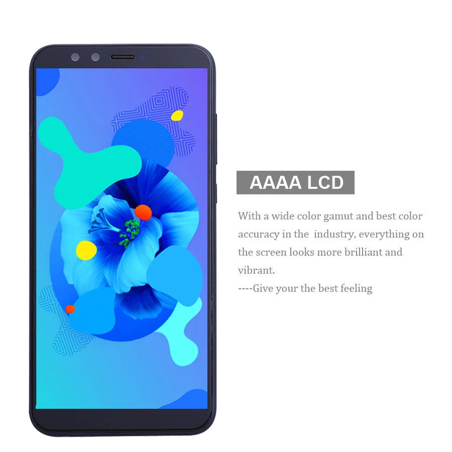 ЖК-дисплей PINZHENG AAAA для Huawei Honor 9 lite сенсорный экран Lite ЖК-экран с дигитайзером и