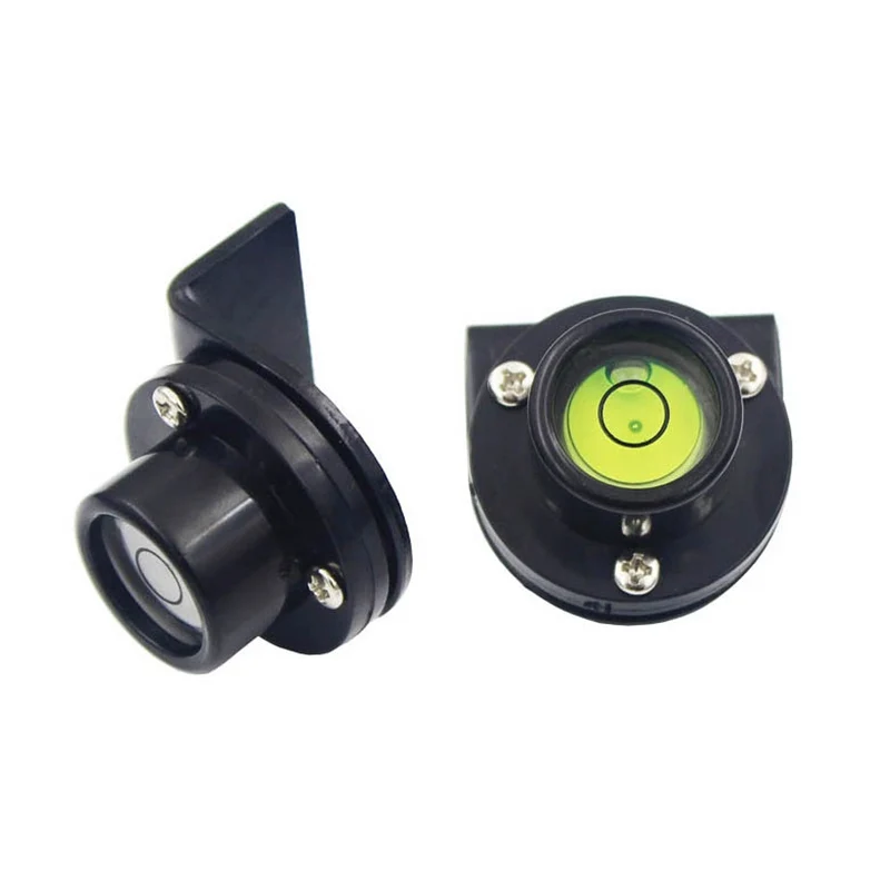 Подвесная горизонтальная линейка Пластиковый штатив под прямым углом