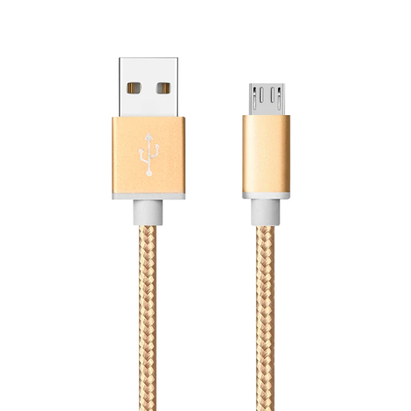 Для Android телефонов usb Зарядное устройство Кабель Micro зарядка через кабель для