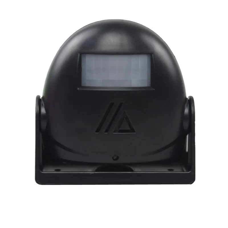 

Wireless Music Door Bell Guest Welcome Chime Alarm PIR Motion Sensor For Shop Entry Security Infrared Detector Doorbell