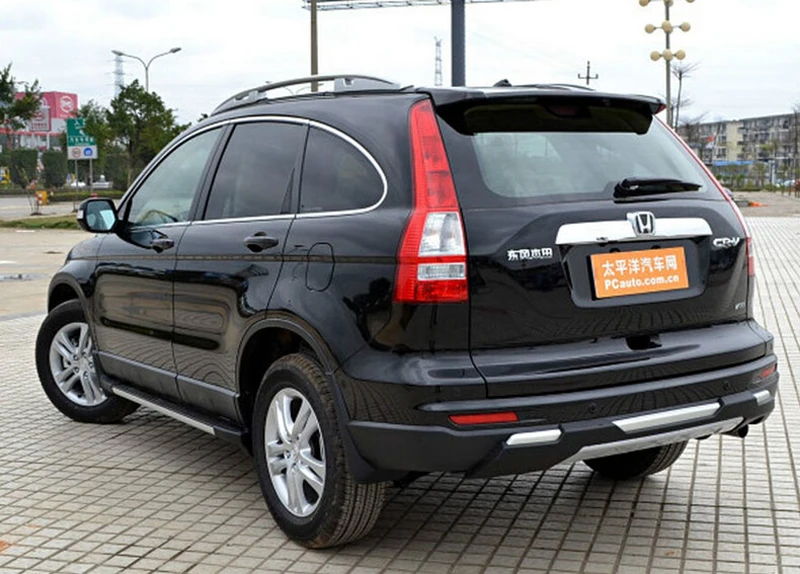 Для Honda CR V CRV 2007 2008 2009 2010 2011 автомобильное украшение из АБС пластика Краска цветной