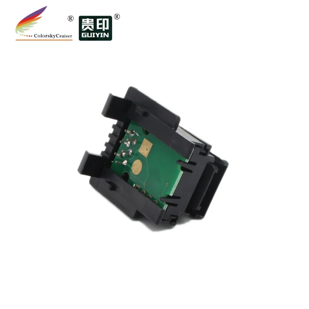 TY OB710 лазерного принтера тонер чип картриджа для OKI B710 B710N B710DN B 710 710N 710DN 1279001 15K BK 4
