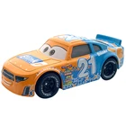 Новинка, гоночные 3 автомобили Disney Pixar Молния Маккуин мэтер Джексон шторм Рамирес 1:55 литая машина из металлического сплава для мальчиков, детские игрушки в подарок