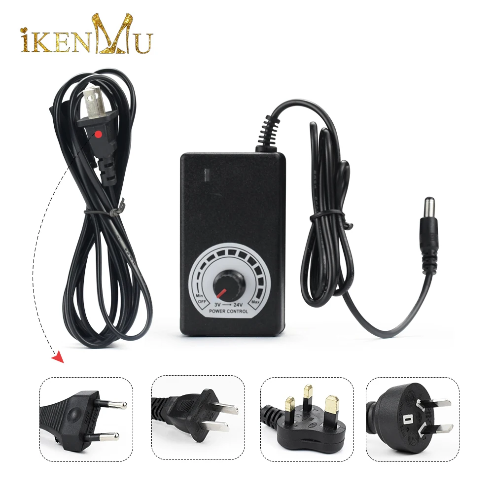 

iKenmu Sex Machine Power Supply EU US UK AU Plug 100V-240V AC/DC Adapter Sex Machine Accessories Sex Shop