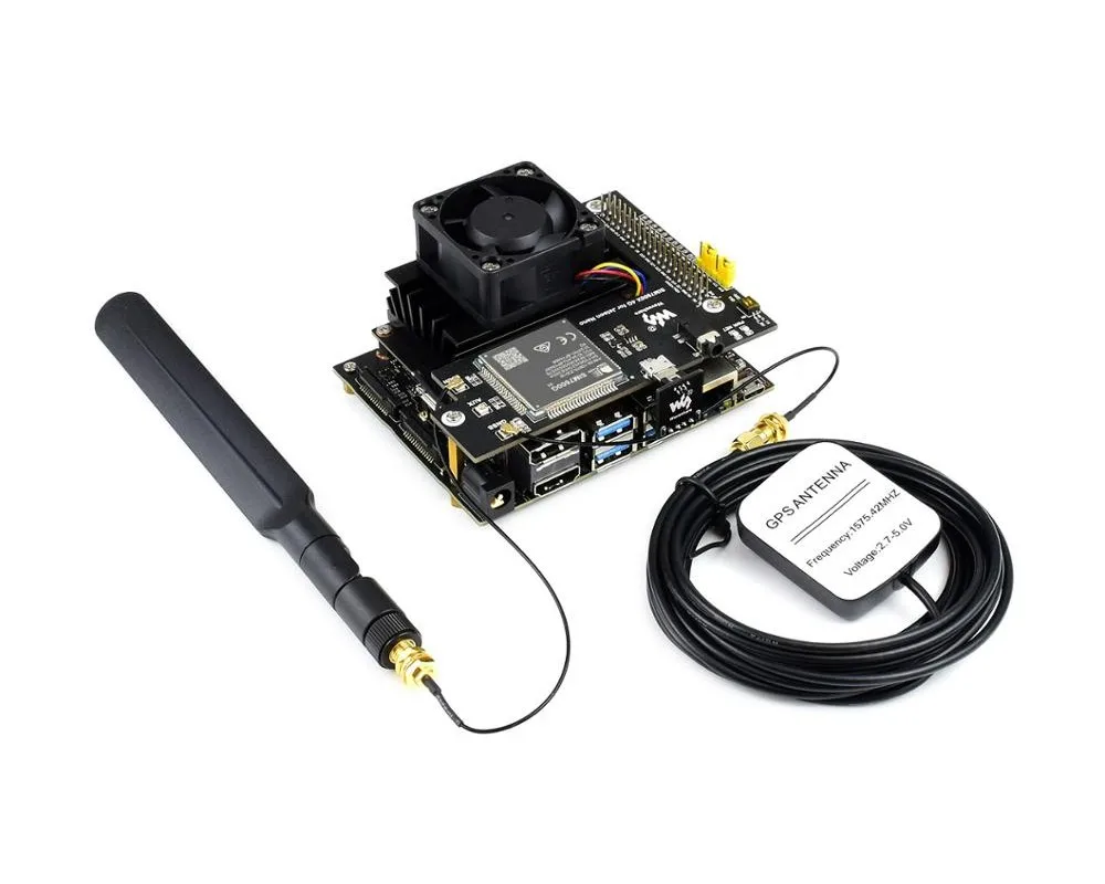 SIM7600G-H 4G / 3G 2G GNSS модуль для Jetson Nano LTE CAT4 глобальное применение | Электронные