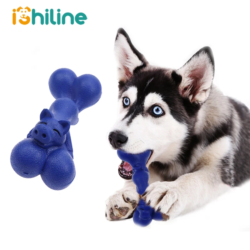 Многофункциональная молярная игрушка для домашних животных резиновая собак